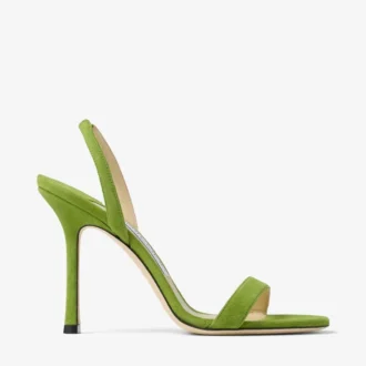 Jenn 100 Clover sandaler i mocka