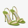 Jenn 100 Clover sandaler i mocka Jenn 100 Clover sandaler i mocka