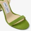 Jenn 100 Clover sandaler i mocka Jenn 100 Clover sandaler i mocka