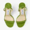 Jenn 100 Clover sandaler i mocka Jenn 100 Clover sandaler i mocka