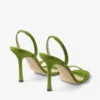 Jenn 100 Clover sandaler i mocka Jenn 100 Clover sandaler i mocka