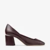 Jenson 65 Deep Merlot pumps i lackat nappaläder Jenson 65 Deep Merlot pumps i lackat nappaläder