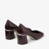 Jenson 65 Deep Merlot pumps i lackat nappaläder Jenson 65 Deep Merlot pumps i lackat nappaläder