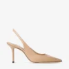 Love Sling Back 85 Chai kalvskinnsskor