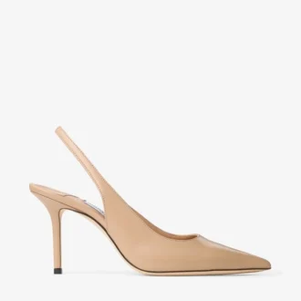 Love Sling Back 85 Chai kalvskinnsskor