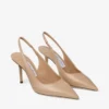 Love Sling Back 85 Chai kalvskinnsskor