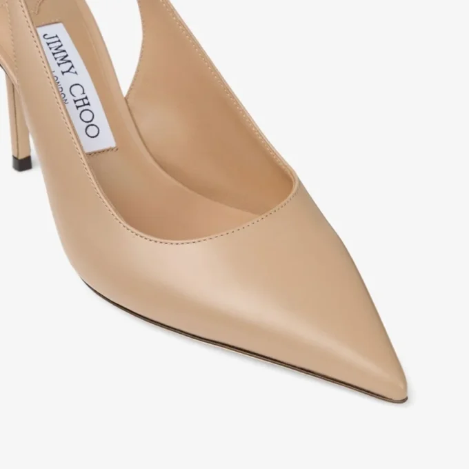 Love Sling Back 85 Chai kalvskinnsskor