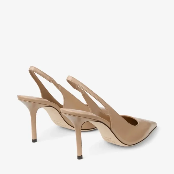 Love Sling Back 85 Chai kalvskinnsskor