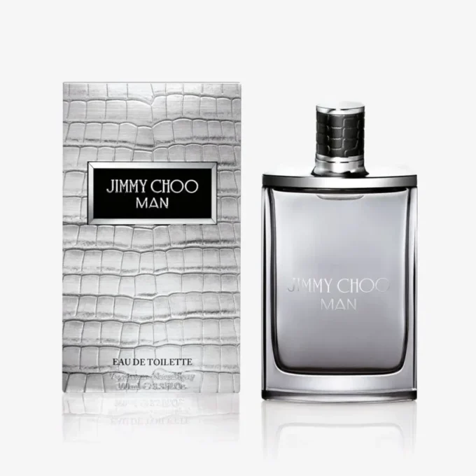 Man 100 ml Jimmy Choo Man Eau De Toilette 100 ml Man 100 ml Jimmy Choo Man Eau De Toilette 100 ml