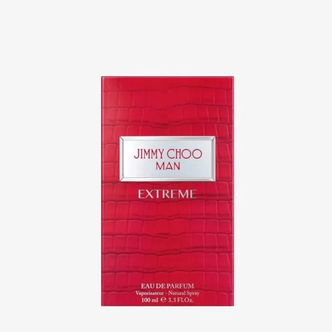 Man Extreme 100 ml Jimmy Choo Man Extreme Eau De Parfum 100 ml