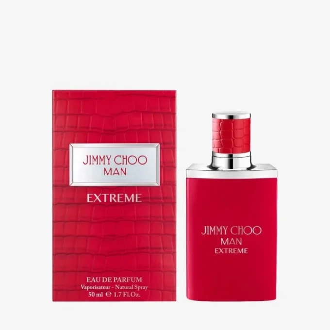 Man Extreme 50 ml Jimmy Choo Man Extreme Eau De Parfum 50 ml