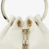 Micro Bon Bon Latte Smooth Nappa Mini-väska