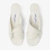 Rafi 45 Latte-sandaler i mjukt handskläder Rafi 45 Latte-sandaler i mjukt handskläder