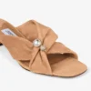 Rafi 45 Toffee-mockasandaler