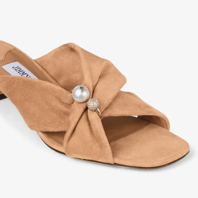 Rafi 45 Toffee-mockasandaler