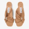 Rafi 45 Toffee-mockasandaler