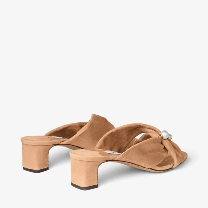 Rafi 45 Toffee-mockasandaler