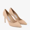 Romy 85 Chai ton-i-ton-pumps i mocka Romy 85 Chai ton-i-ton-pumps i mocka