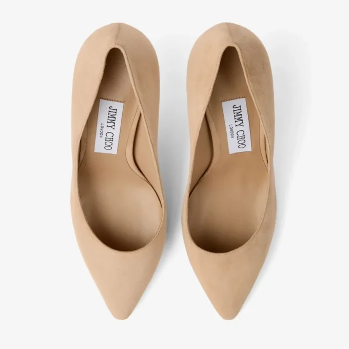 Romy 85 Chai ton-i-ton-pumps i mocka Romy 85 Chai ton-i-ton-pumps i mocka