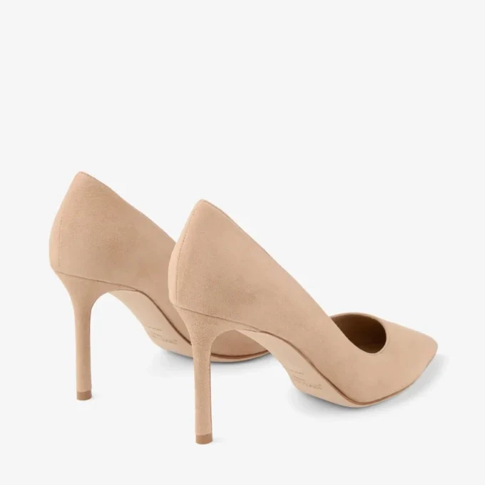 Romy 85 Chai ton-i-ton-pumps i mocka Romy 85 Chai ton-i-ton-pumps i mocka