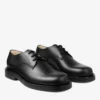 Rowan Derby – Loafers i svart boxkalvskinn