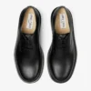 Rowan Derby – Loafers i svart boxkalvskinn