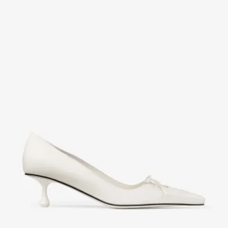Scarlett 50 Latte pumps i nappaläder
