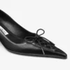 Scarlett 50 svarta pumps i nappaläder Scarlett 50 svarta pumps i nappaläder