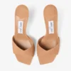 Skye 70 Toffee-sandaler i mocka Skye 70 Toffee-sandaler i mocka