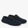 Stanly Driver Navy Reverse Suede Driver