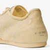Sunny F Corn lädermix och jimmy choo-snörning, låga sneakers Sunny F Corn lädermix och jimmy choo-snörning, låga sneakers