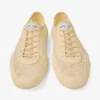 Sunny F Corn lädermix och jimmy choo-snörning, låga sneakers Sunny F Corn lädermix och jimmy choo-snörning, låga sneakers