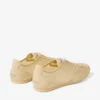 Sunny F Corn lädermix och jimmy choo-snörning, låga sneakers Sunny F Corn lädermix och jimmy choo-snörning, låga sneakers