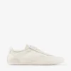 Sunny F Låga sneakers i lädermix och jimmy choo-spets Sunny F Låga sneakers i lädermix och jimmy choo-spets