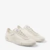 Sunny F Låga sneakers i lädermix och jimmy choo-spets Sunny F Låga sneakers i lädermix och jimmy choo-spets
