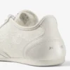 Sunny F Låga sneakers i lädermix och jimmy choo-spets Sunny F Låga sneakers i lädermix och jimmy choo-spets