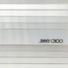 Sweetie Ivory Clutch i pärlemor med silverkedja