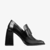 Tylor 95 Svarta mjuka Spazzolato-pumps Tylor 95 Svarta mjuka Spazzolato-pumps