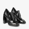 Tylor 95 Svarta mjuka Spazzolato-pumps Tylor 95 Svarta mjuka Spazzolato-pumps