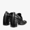 Tylor 95 Svarta mjuka Spazzolato-pumps Tylor 95 Svarta mjuka Spazzolato-pumps