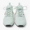 Veles Light Verde sneakers i texturerad stickning Veles Light Verde sneakers i texturerad stickning