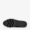 Veles svarta låga sneakers i virkat tyg med pärlor Veles svarta låga sneakers i virkat tyg med pärlor