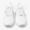Veles vita texturerade stickade sneakers Veles vita texturerade stickade sneakers