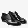 Vine Lace Up Svarta snörskor i slätt kalvskinn Vine Lace Up Svarta snörskor i slätt kalvskinn