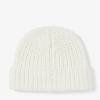 Yuki Latte Cashwool stickad mössa